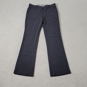 Theory wool trousers